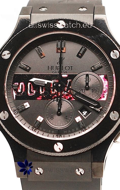 depeche mode watch replica
